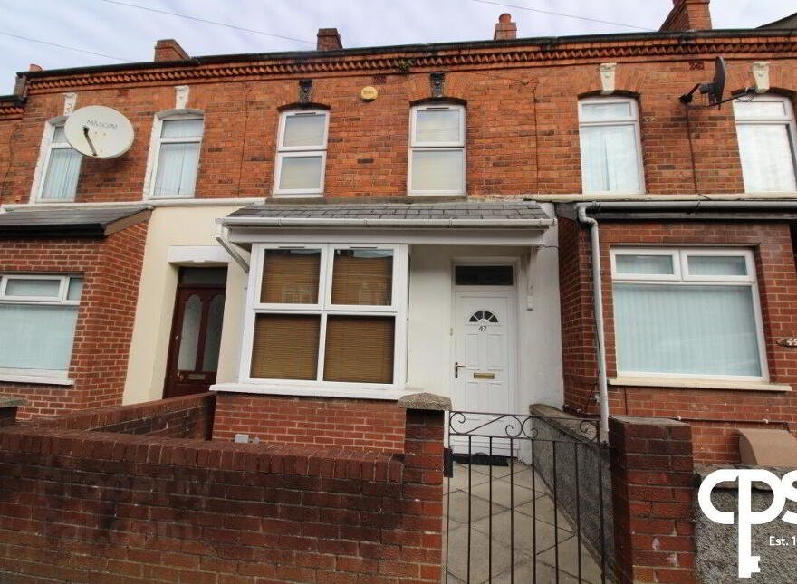 47 Donnybrook Street, Belfast, BT9 7DB photo