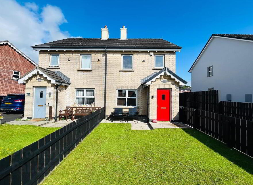 108 Gortin Meadows, Newbuildings, BT47 2TY photo