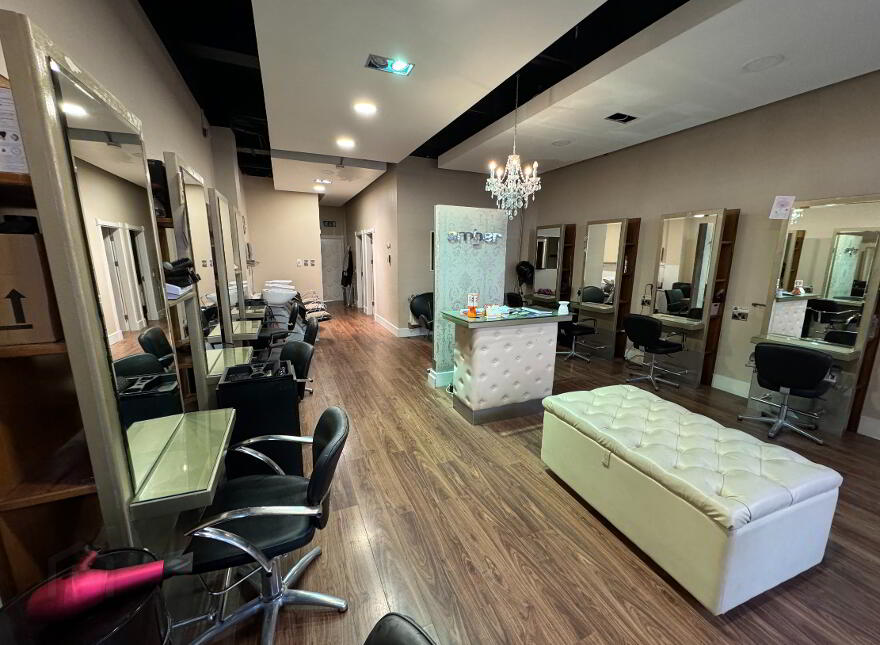 Amber Hair & Beauty Salon, 9 Sackville Street, Derry-Londonderry, BT48 7BQ