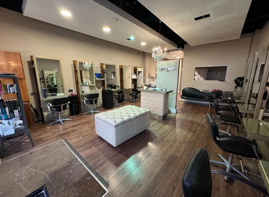 Amber Hair & Beauty Salon, 9 Sackville Street, Derry-Londonderry, BT48 7BQ