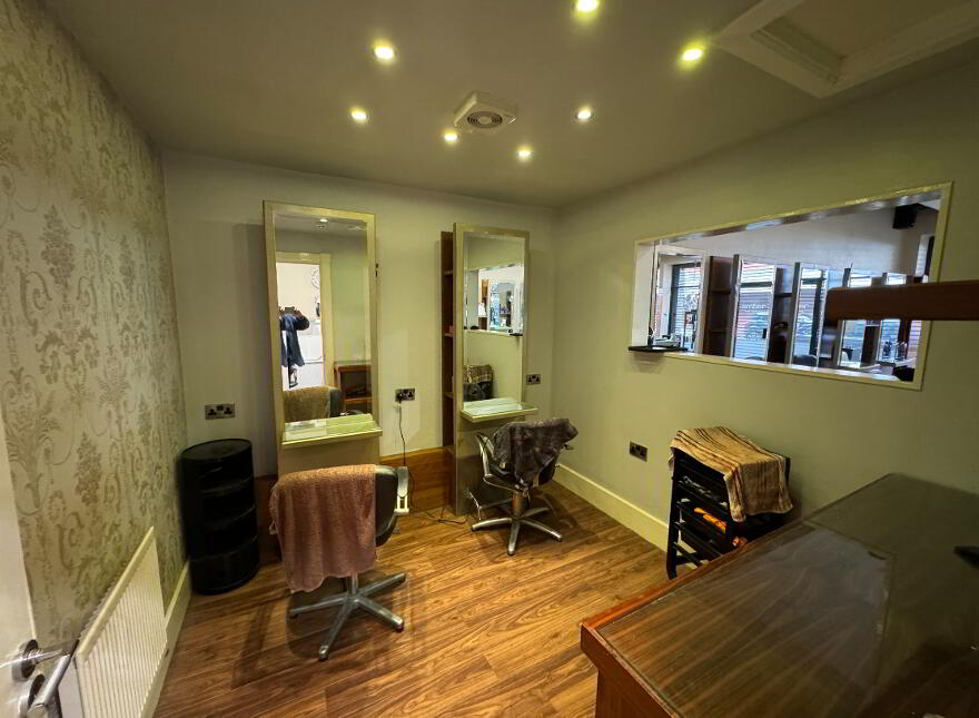 Amber Hair & Beauty Salon, 9 Sackville Street, Derry-Londonderry, BT48 7BQ