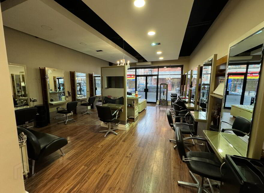 Amber Hair & Beauty Salon, 9 Sackville Street, Derry-Londonderry, BT48 7BQ