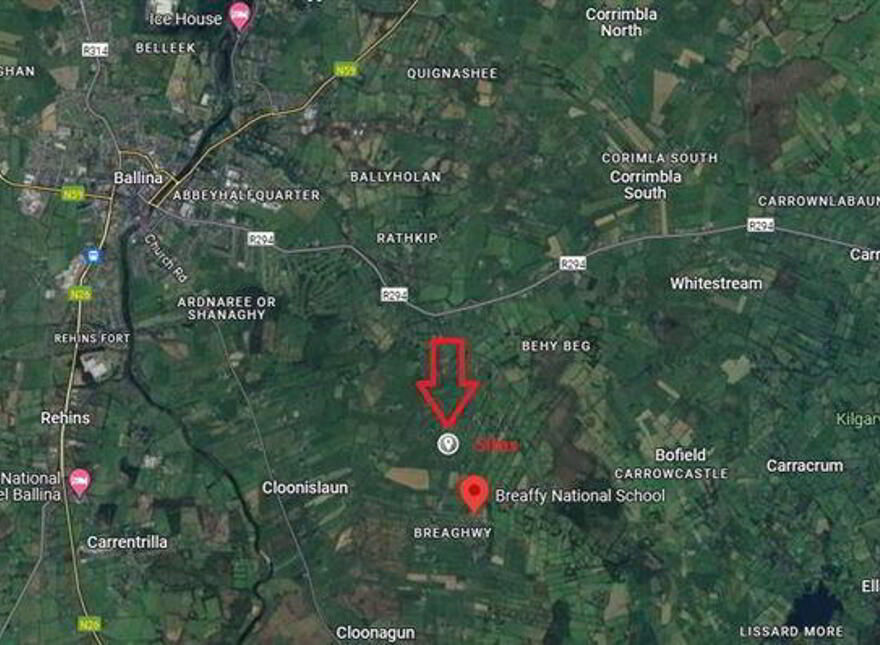 Breaffy, Ballina, Mayo