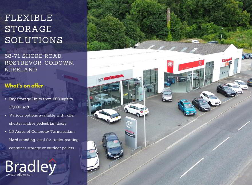 Flexible Storage Solutions, 68-71 Shore Road, Rostrevor, Newry, BT34 3AA photo