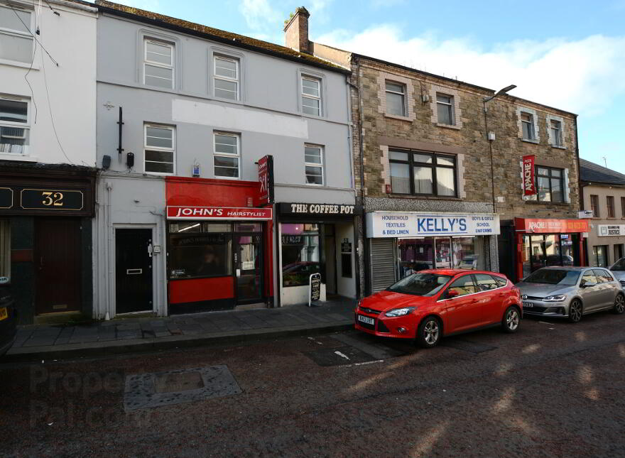 34 Irish Street, Dungannon, BT70 1DB photo