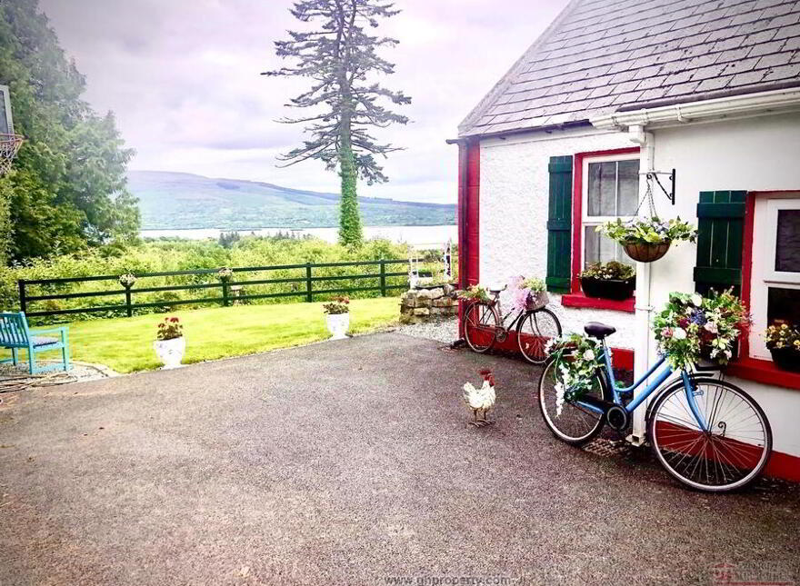 Bruna Cottage, Cornagee, Arigna, N41HF66 photo