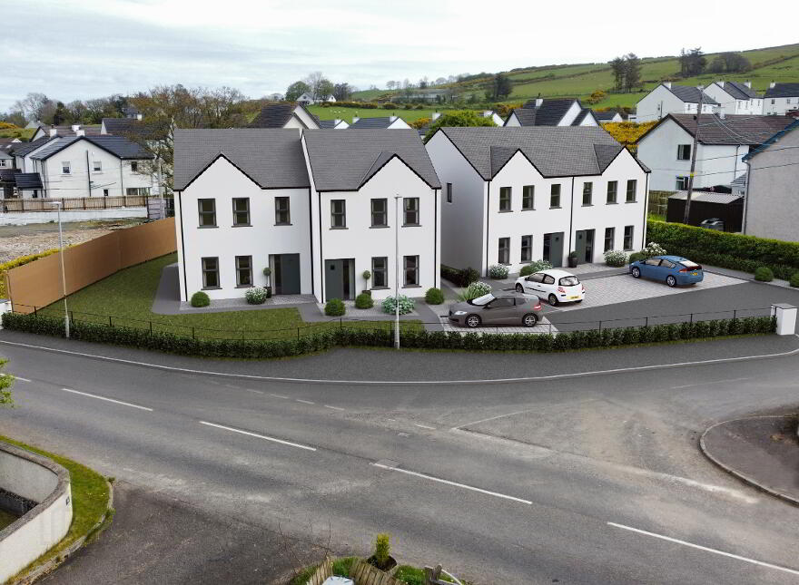 Semi-Detached, Layde Road, Layde Road, Cushendun, Ballymena, BT44 0NL