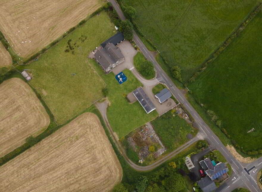 41 Carneal Road, Glenoe, Adjacent To 39 Carneal Road), Larne, (, BT40 3RL