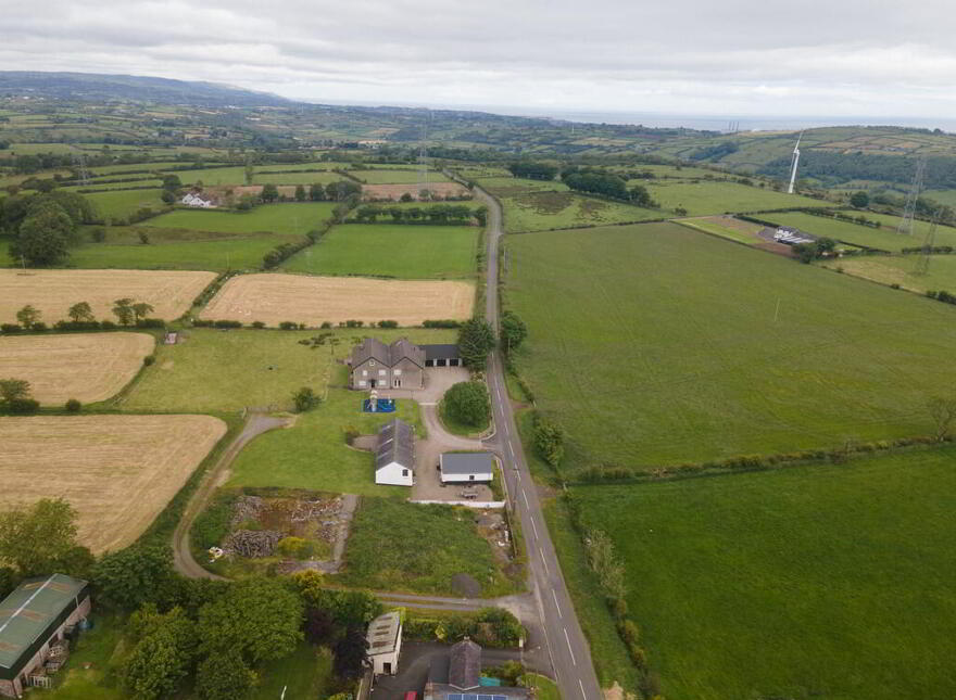 41 Carneal Road, Glenoe, Adjacent To 39 Carneal Road), Larne, (, BT40 3RL