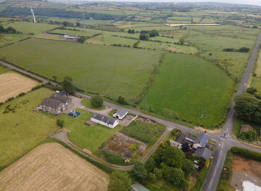 41 Carneal Road, Glenoe, Adjacent To 39 Carneal Road), Larne, (, BT40 3RL