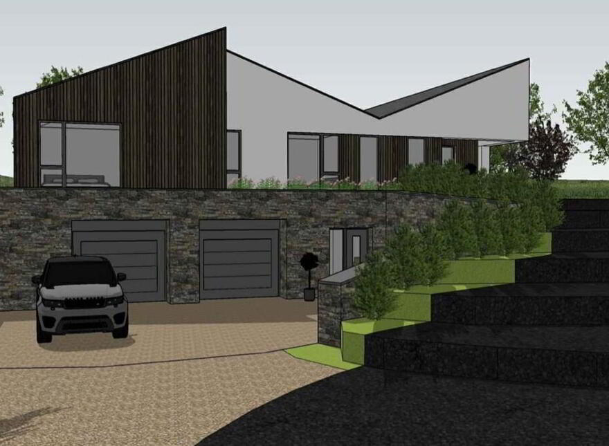 41 Carneal Road, Glenoe, Adjacent To 39 Carneal Road), Larne, (, BT40 3RL