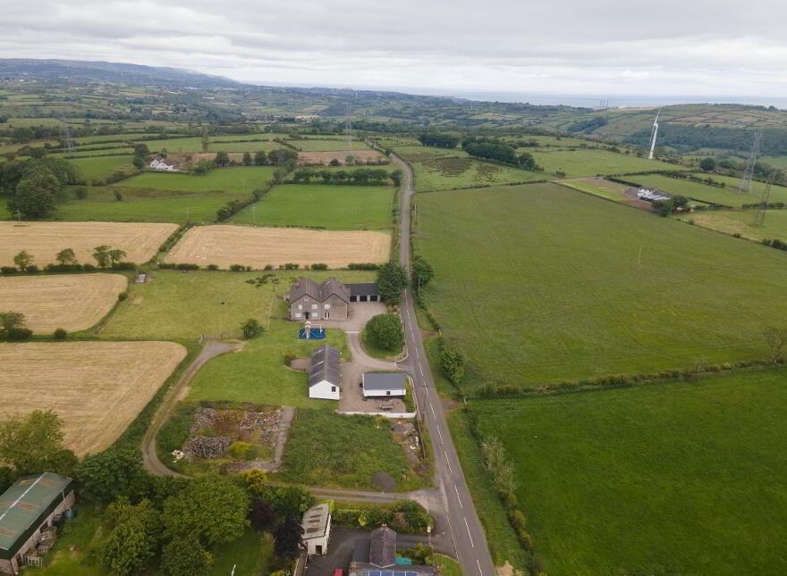 41 Carneal Road, Glenoe, Adjacent To 39 Carneal Road), Larne, (, BT40 3RL