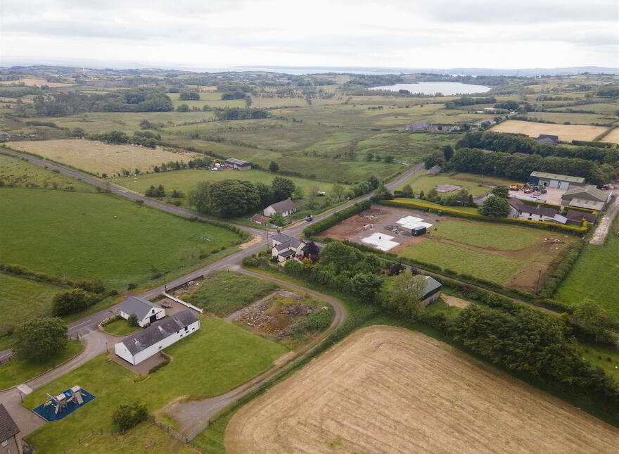 41 Carneal Road, Glenoe, Adjacent To 39 Carneal Road), Larne, (, BT40 3RL