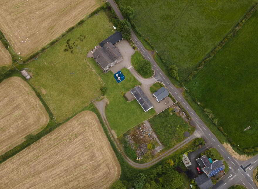 41 Carneal Road, Glenoe, Adjacent To 39 Carneal Road), Larne, (, BT40 3RL