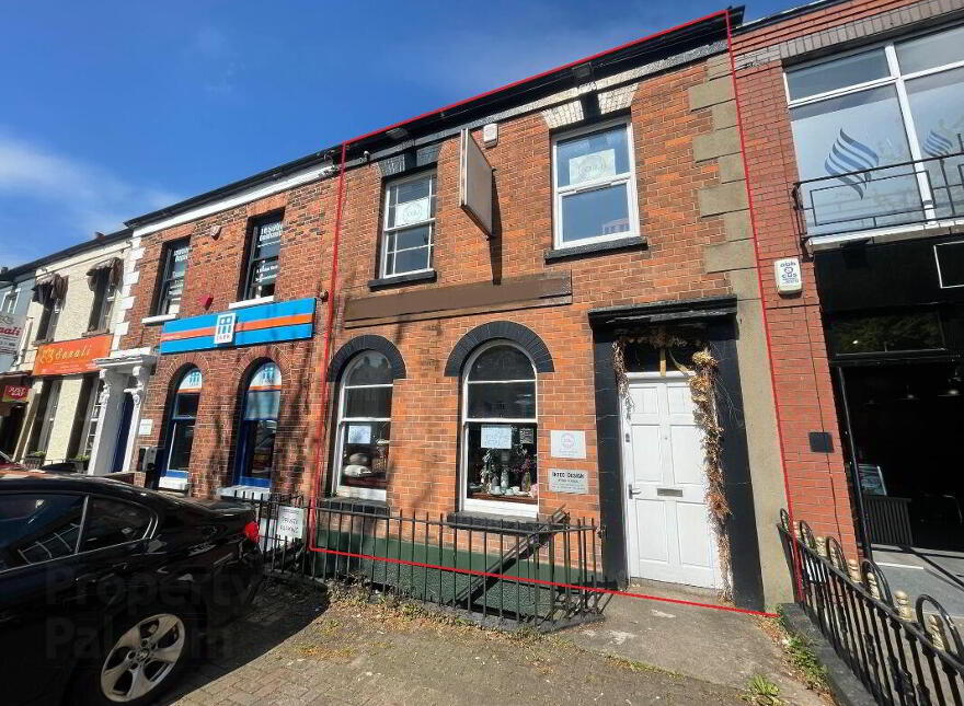 237 Lisburn Road ( Ground & 1st Floor), Belfast, BT9 7EN photo