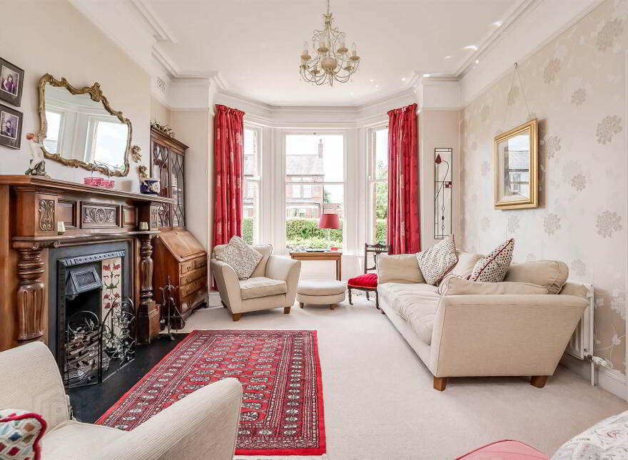 26 Cranmore Gardens, Malone, Belfast, BT9 6JL