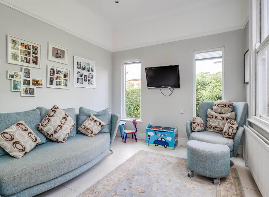 26 Cranmore Gardens, Malone, Belfast, BT9 6JL