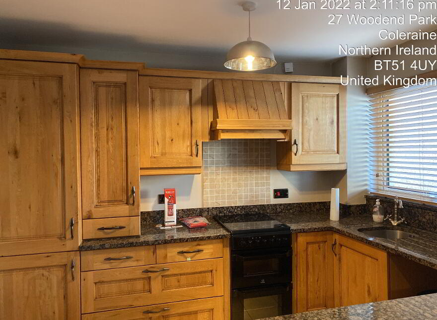 9 Months Only, 27 Woodend Park, Articlave, Coleraine, BT51 4UY