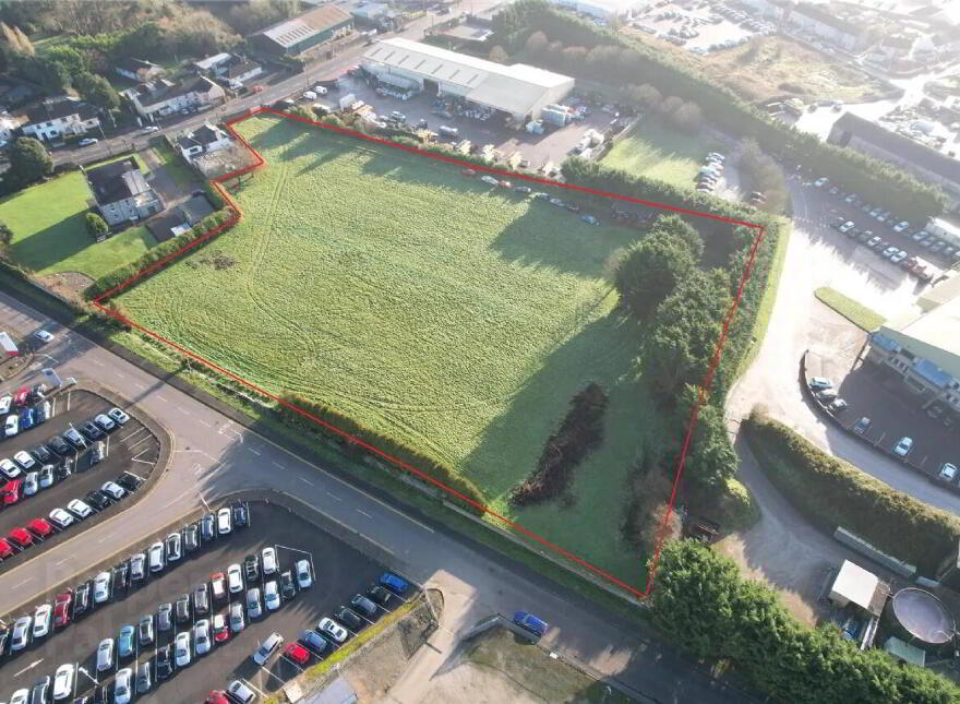 Development Site, Dublin Road, Fermoy photo