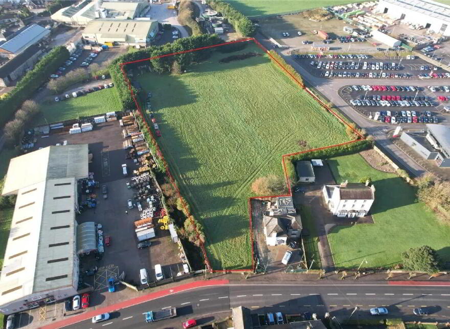 Development Site, Dublin Road, Fermoy