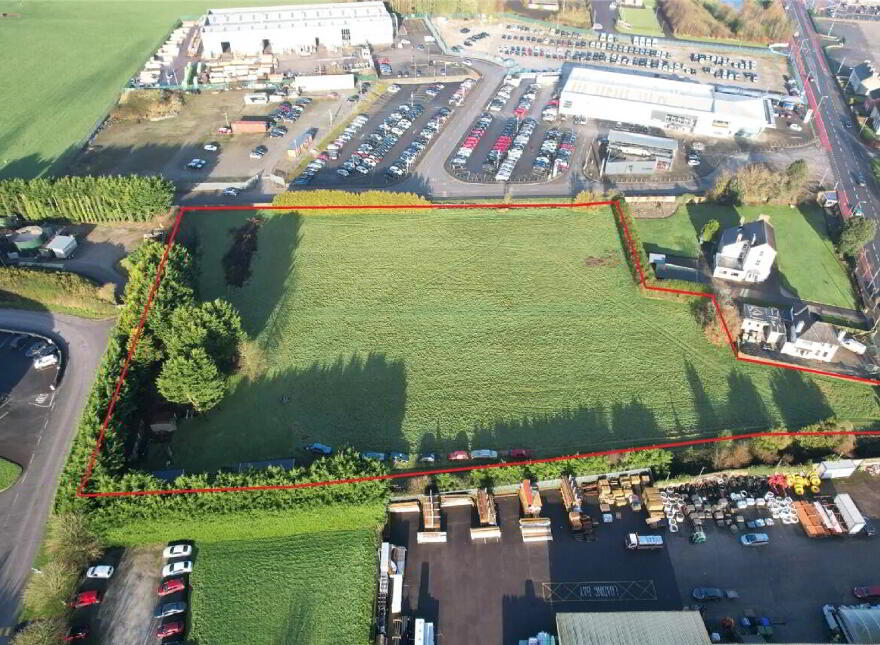 Development Site, Dublin Road, Fermoy