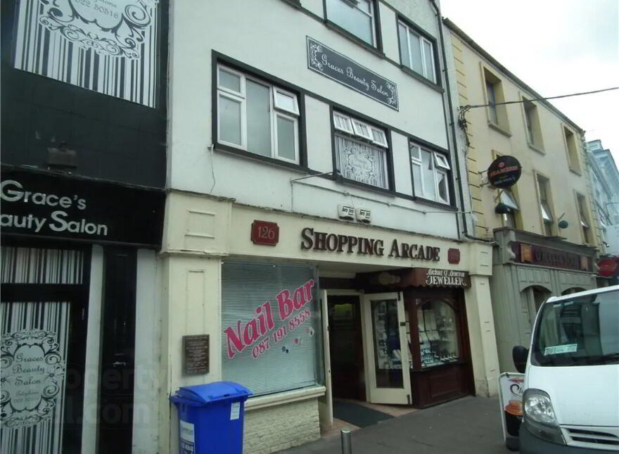 Unit 9 Shopping Arcade, 126 Main Street, Mallow photo