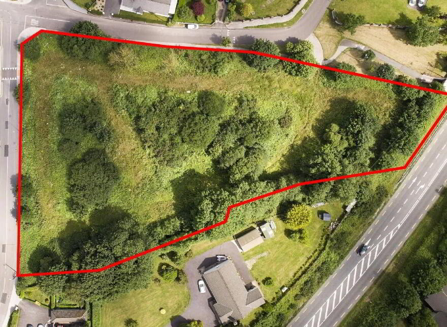 Approx, 0.86 Ha (2, 13 Acres), Aislinn Road, Castleredmond, Midleton