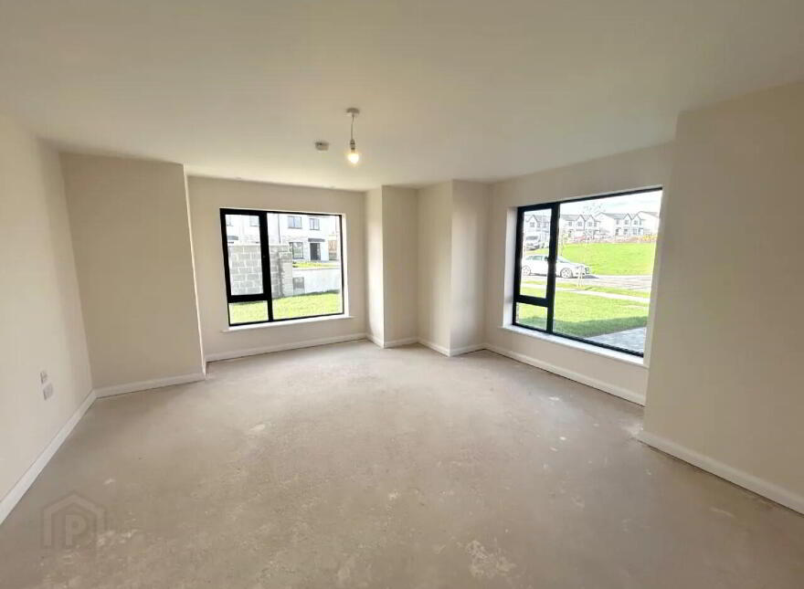 4 Bedroom Detached, Glenwood, Strawhall, Fermoy