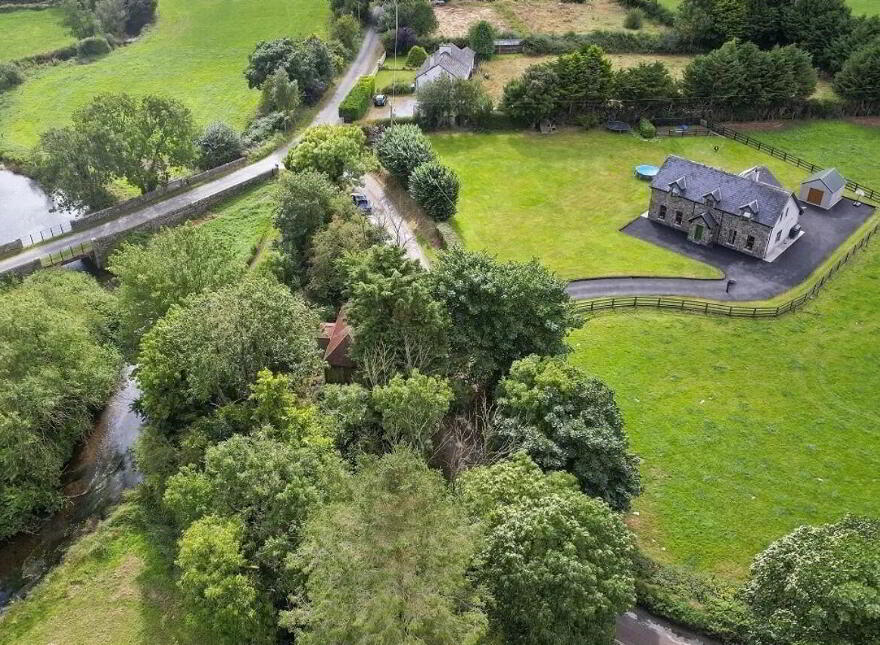 Stonebridge Farmhouse, Ahacross, Kildorrery, P67R963 photo