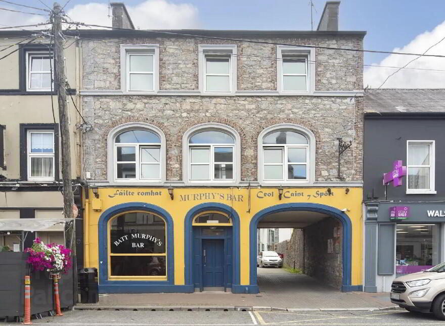 49 Main Street, (, Previously Batt Murphys Bar), Midleton, P25HY07 photo