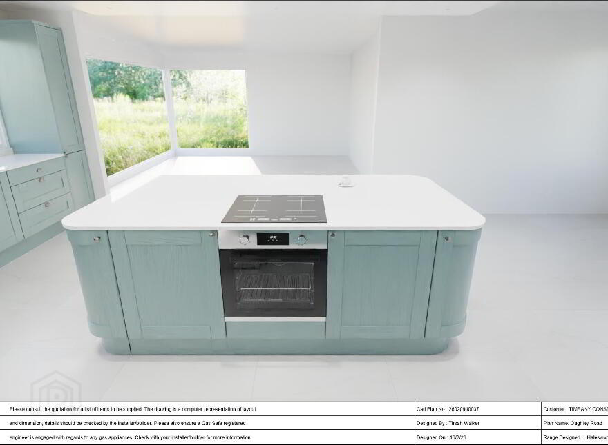 New Build, Opposite, 27 Oughley Road, Saintfield, Ballynahinch, BT24 7DA
