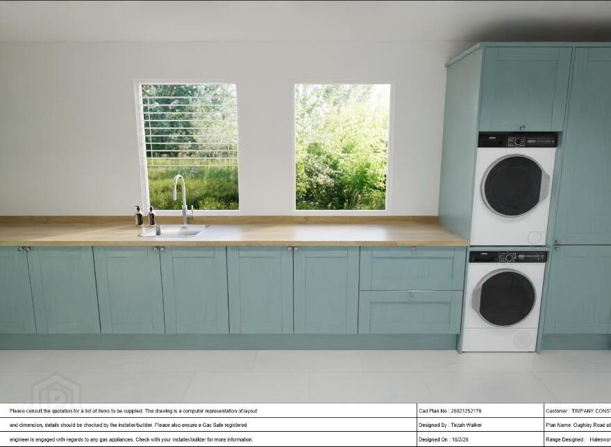 New Build, Opposite, 27 Oughley Road, Saintfield, Ballynahinch, BT24 7DA