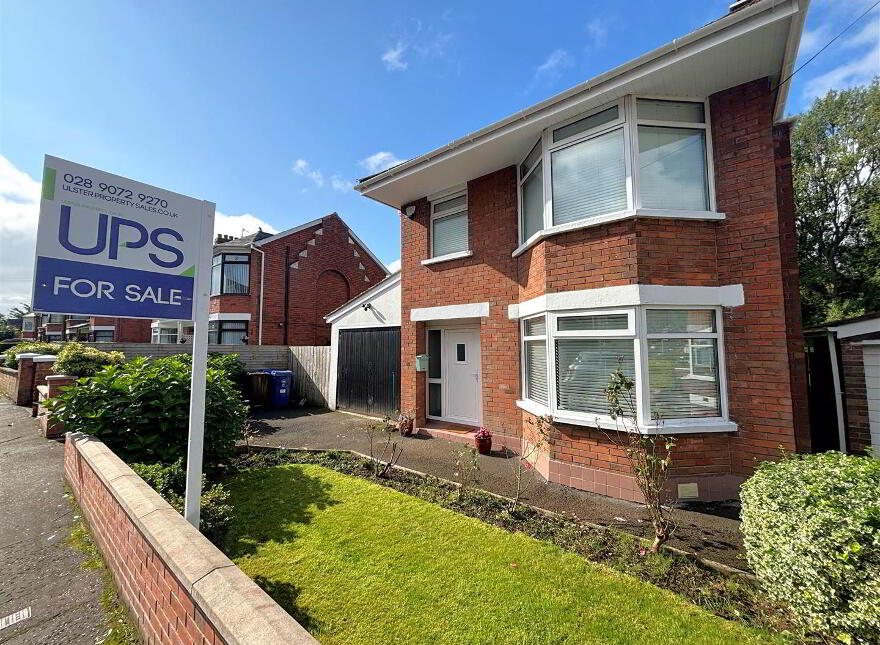 30 Abbeydale Gardens, Belfast, BT14 7HG photo