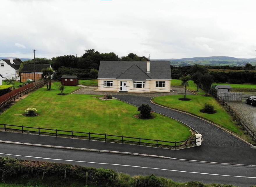 Teach Ar An Ard, Drumcarbit, Malin, F93N7C6