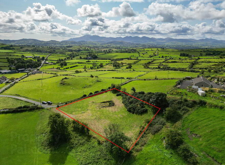 Site @, 115 Slievenaboley Road, Dromara, Ballyward, Castlewellan, BT31 9UD photo