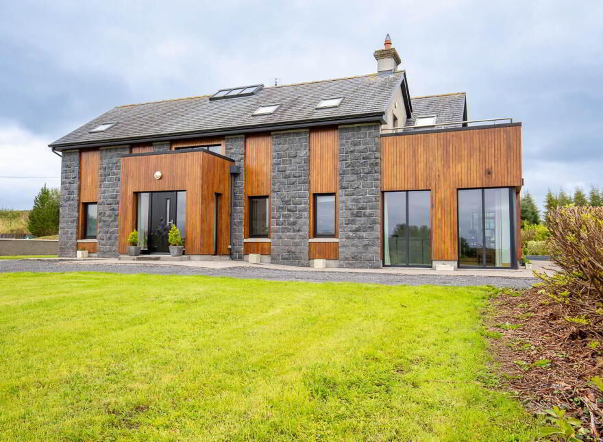 Cedar House, Cordarragh, Kiltimagh, F12DH56 photo