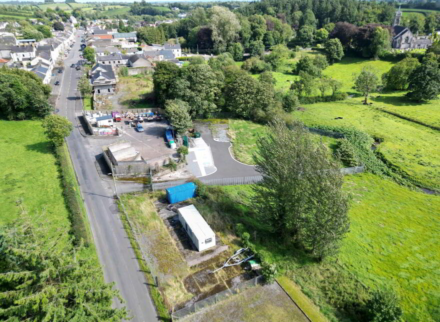 Commercial Yard, Drumcru Road, Newtownbutler, Enniskillen, BT92 8GP