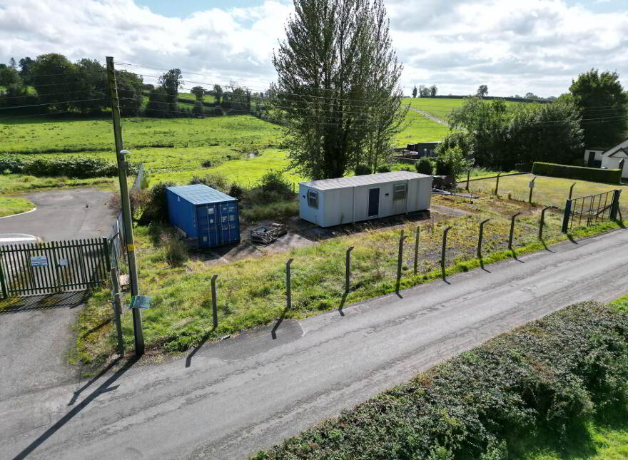 Commercial Yard, Drumcru Road, Newtownbutler, Enniskillen, BT92 8GP