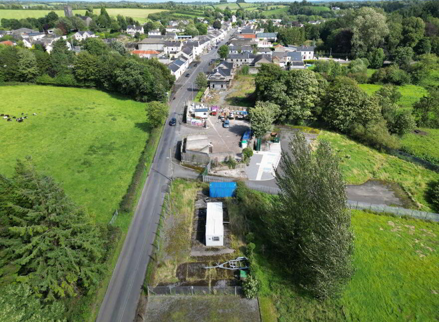 Commercial Yard, Drumcru Road, Newtownbutler, Enniskillen, BT92 8GP