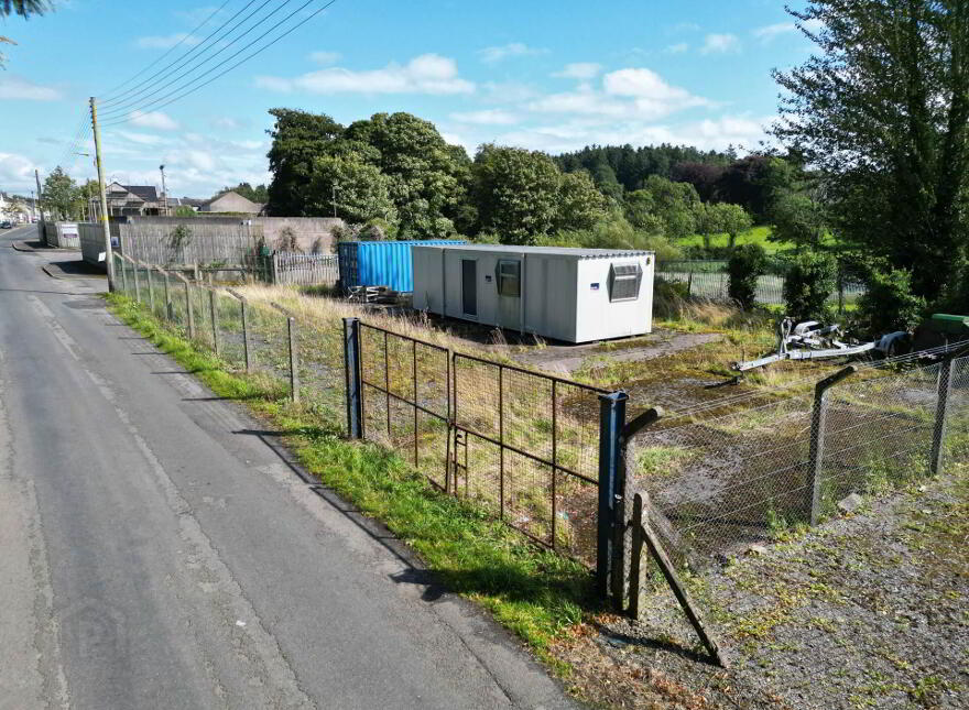 Commercial Yard, Drumcru Road, Newtownbutler, Enniskillen, BT92 8GP