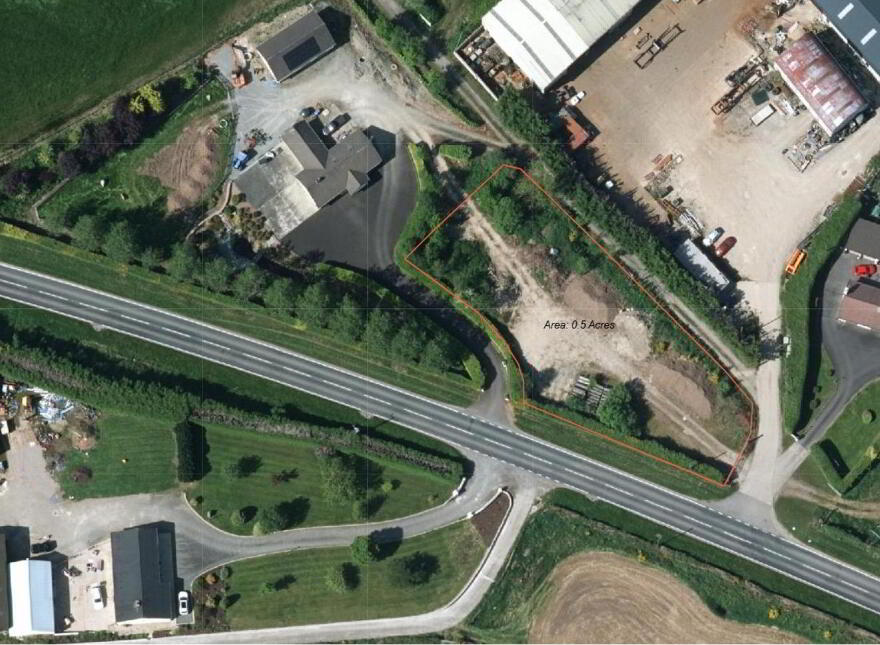 Between 313 And 309 Drum Road, Cookstown, BT80 9PR