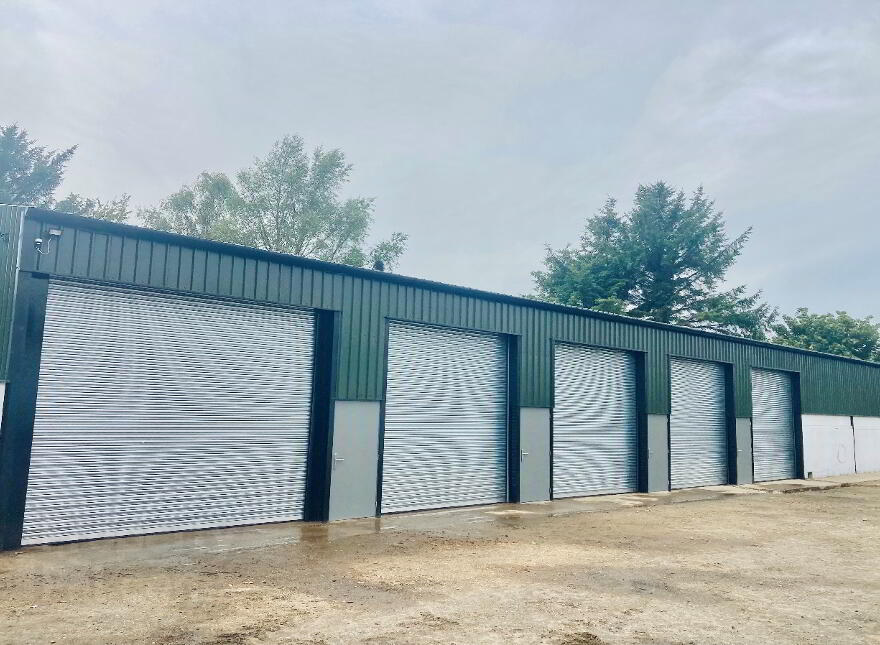 Riverdale Storage Units To Let Excellent Warehouse, Carmoney Road,...Londonderry, BT47 3JH photo