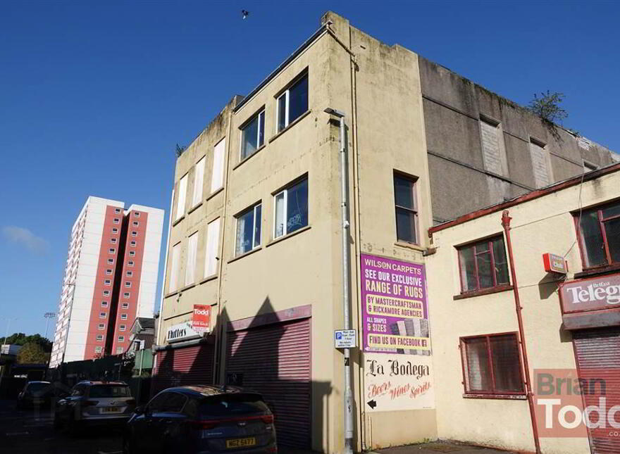 18, 20 Point Street, Larne, BT40 1HY