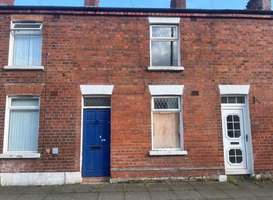 (Lot 3) 40 Hamill Street, Belfast, BT12 4AA photo