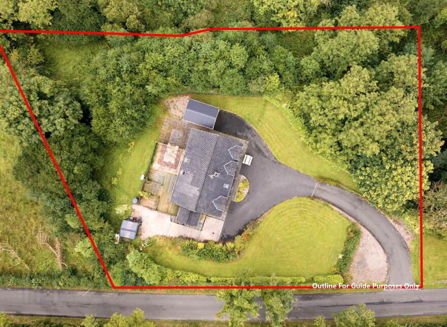 87 Mullynaburtlan Road, Lisnaskea, Enniskillen, BT92 5FT