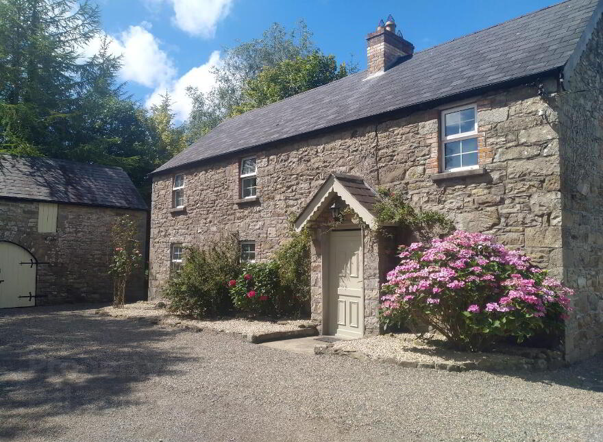 Derryhinch Lodge Tawnaghmore, Mohill, N41TD66 photo