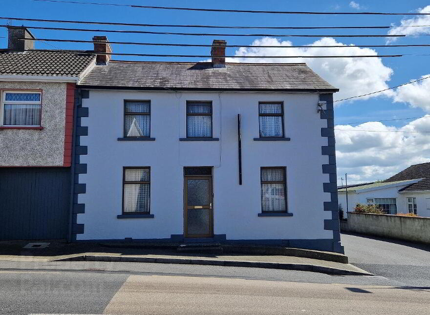 Main Street, Ballinagh, Cavan Town photo