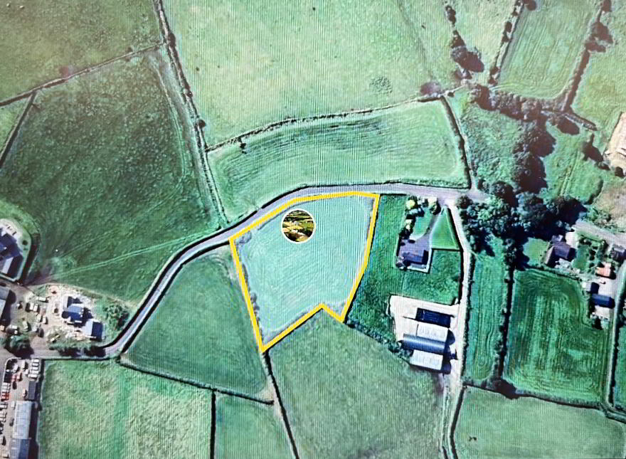 19 Acres Of Agricultural Land, Carnaman Road, Gulladuff, Magherafelt, BT45 8PN