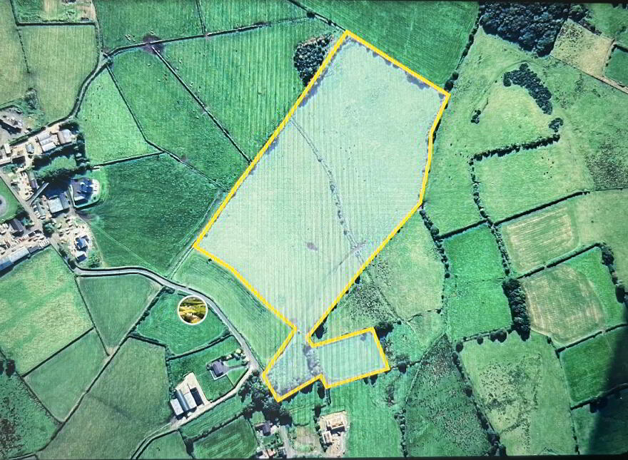 19 Acres Of Agricultural Land, Carnaman Road, Gulladuff, Magherafelt, BT45 8PN