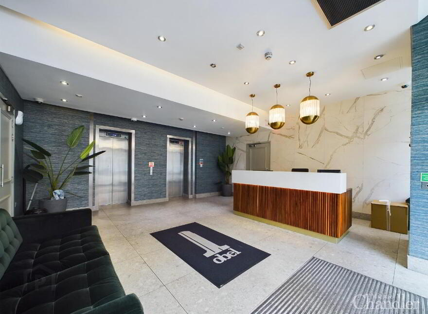 11.06 The Obel, Donegall Quay, Belfast, BT1 3NH